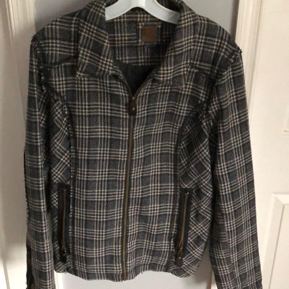 Western style jacket/blazer
